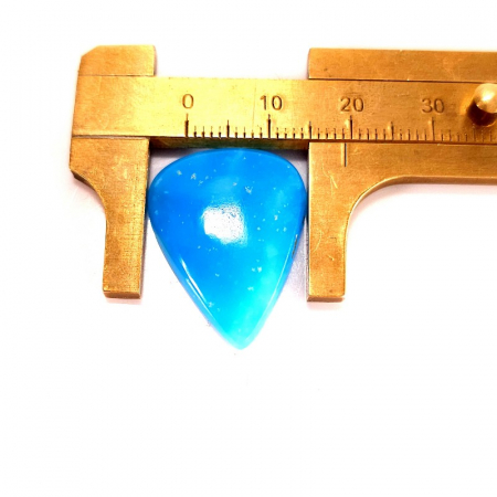 Hemimorfit cabochon piatra semipretioasa [2]