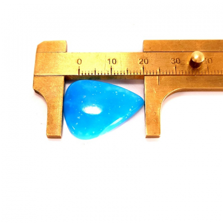 Hemimorfit cabochon piatra semipretioasa [3]
