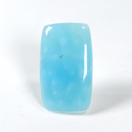 Cabochoane pietre naturale - Hemimorfit natural albastru deschis