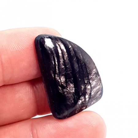 Cabochon piatra naturala hipersten [1]