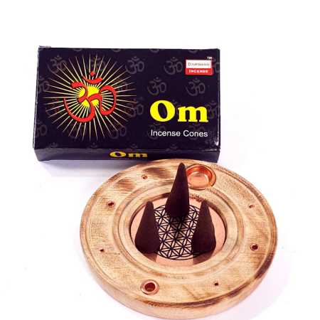 Conuri parfumate OM Darshan [1]