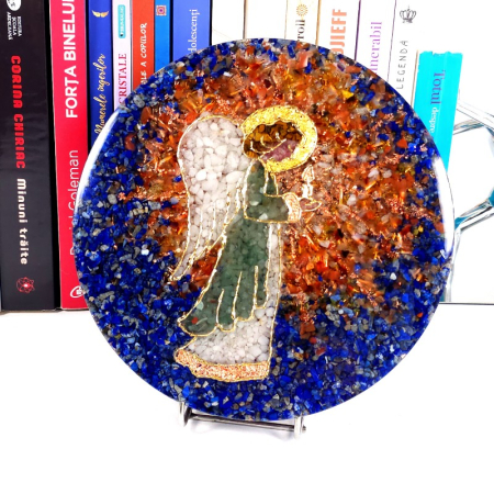 Icoana din pietre naturale Inger de Lumina [2]