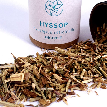 Isop natural pentru aromaterapie [1]