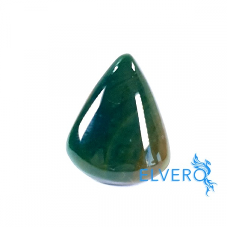 Cabochoane pietre naturale - Heliotrop, piatra sangelui cabochon, piatra naturala