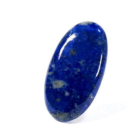 Cristale si pietre semipretioase - Lapis lazuli cabuson piatra naturala