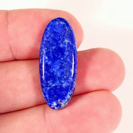Lapis lazuli cabuson piatra naturala [1]