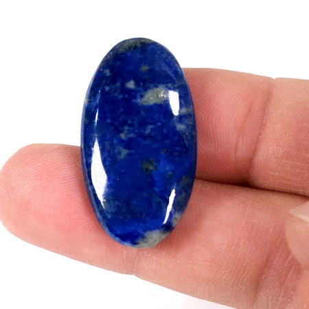 Lapis lazuli cabuson piatra naturala [1]
