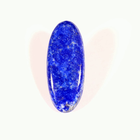Cabochoane pietre naturale - Lapis lazuli cabuson piatra naturala