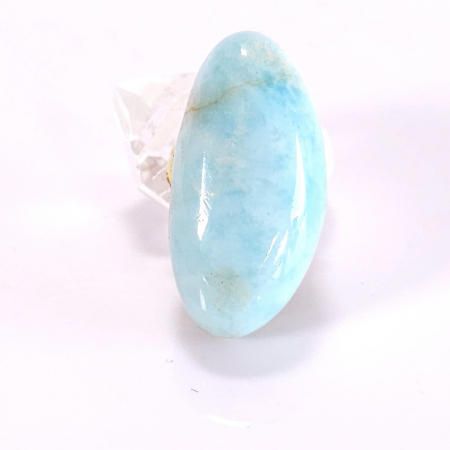 Cabochoane pietre naturale - Cabochon piatra larimar natural