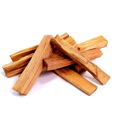 O bucata lemn de Palo Santo pentru ars [2]