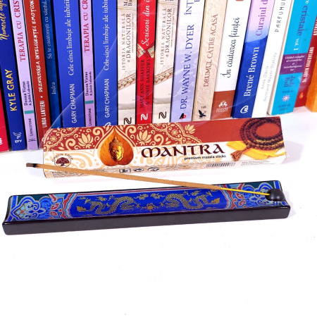 Betisoare parfumate Green Tree Mantra [2]