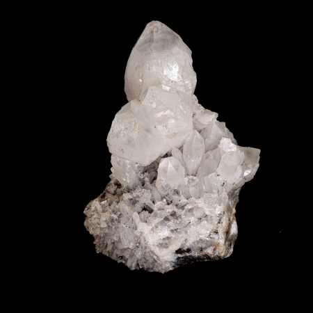 Minerale brute - Cuarț alb esantion cristale naturale *