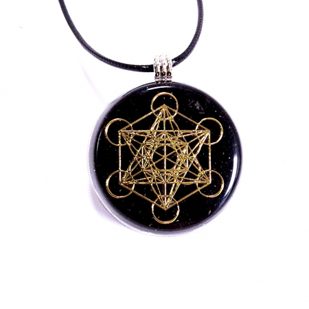 Amuleta Metatron din pietre naturale [4]