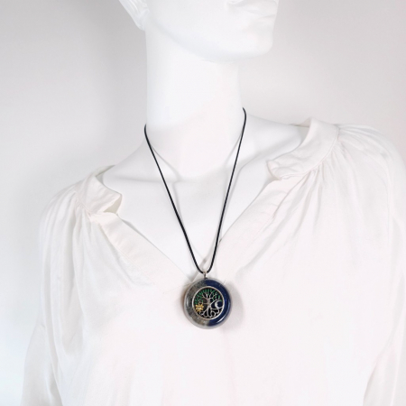 amuleta copacul vietii cu soare si luna [3]