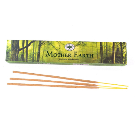 Betisoare parfumate - Betisoare parfumate Green Tree Mother Earth