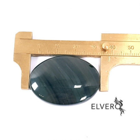 Obsidian curcubeu cabochon piatra semipretioasa [3]