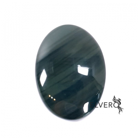 Cabochoane pietre naturale - Obsidian curcubeu cabochon piatra semipretioasa
