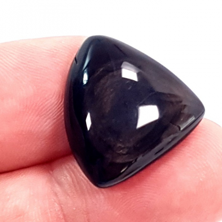 Obsidian curcubeu cabochon piatra naturala * [1]