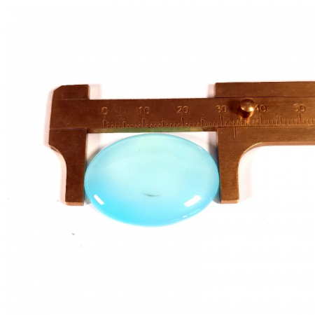 Onix aqua cabochon piatra semipretioasa [2]