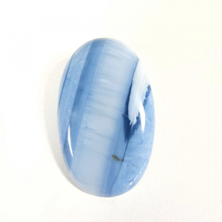 Cabochoane pietre naturale - Opal albastru cabochon piatra naturala