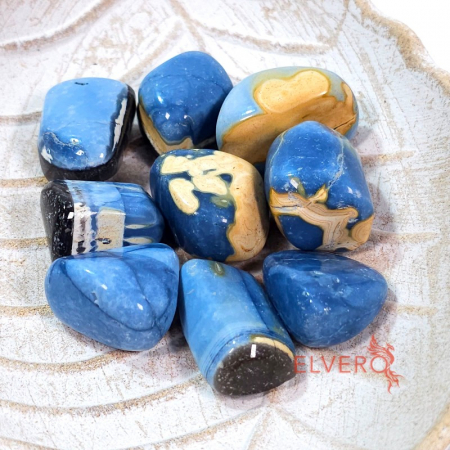 Opal albastru natural [1]