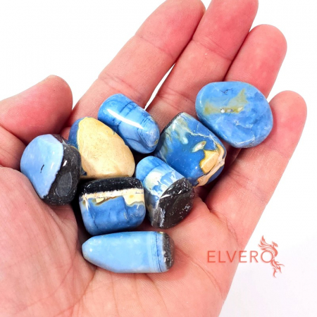Opal albastru natural [2]
