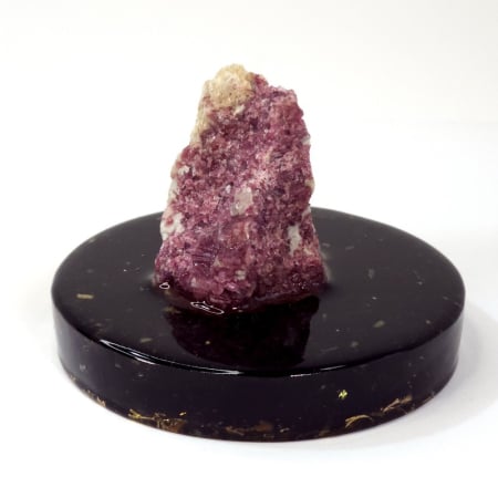 Minerale pe suport orgonic - Turmalina roz si rosie naturala