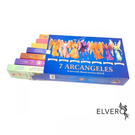 Bete parfumate 7 Arhangheli [1]