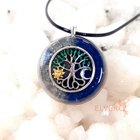 amuleta copacul vietii cu soare si luna [1]