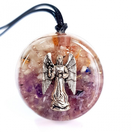 Amuleta arhanghel Zadkiel ingerul iertarii