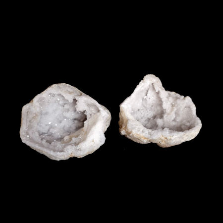 Geode gemene cuarț alb [1]