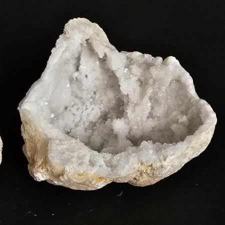 Geode gemene cuarț alb [3]
