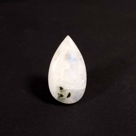 Piatra lunii monnstone cabochon forma picatura