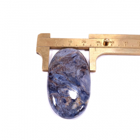 Cabochon 64 mm din piatră naturală de pietersit [3]