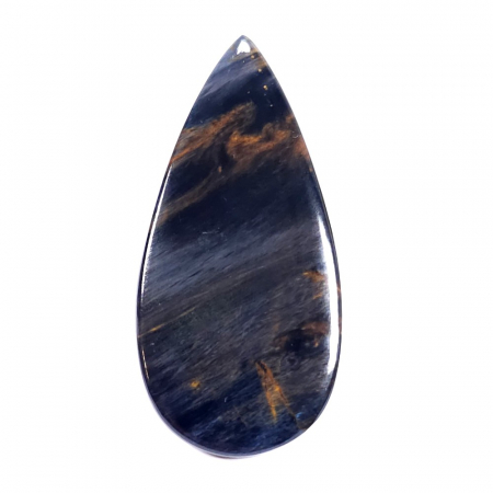 Cabochoane pietre naturale - Cabochon mare din piatră naturală de pietersit