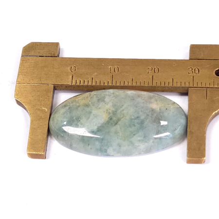 Acvamarin natural caboson [5]