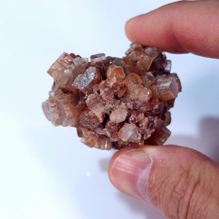Aragonit natural cu forma nativa [2]