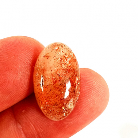 Piatra soarelui naturala cabochon [1]