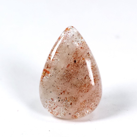 Cabochoane pietre naturale - Piatra soarelui cabochon picatura