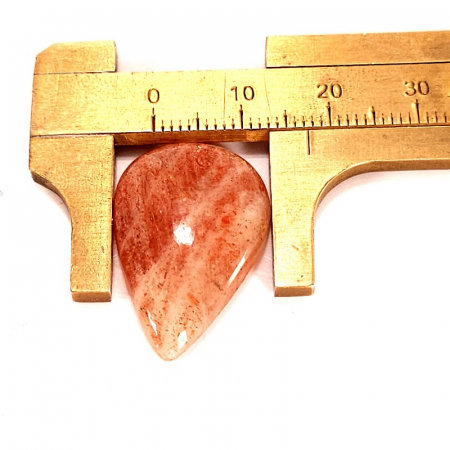 piatra soarelui cabochon picatura [3]