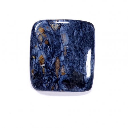Cabochoane pietre naturale - Cabochon din piatră semiprețioasă naturală de pietersit