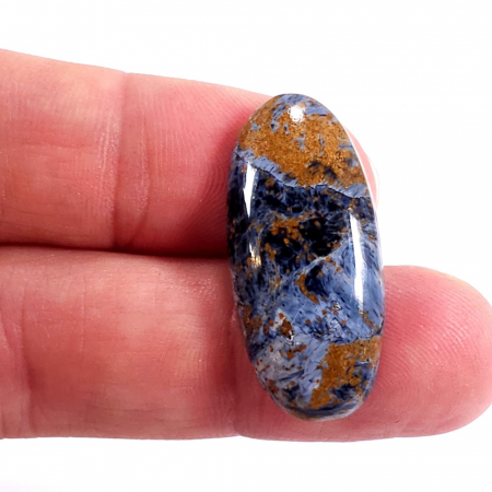 Cabochon pietersit [2]