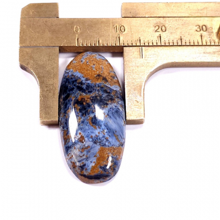 Cabochon pietersit [4]