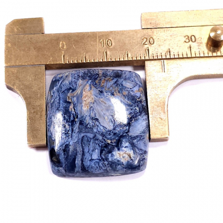 Cabochon din piatră naturală de pietersit [3]