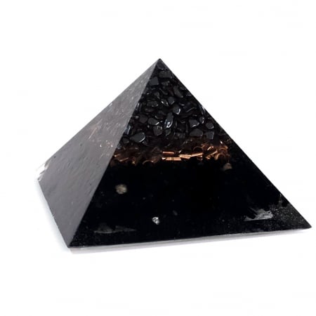 Piramide orgonice - Piramida orgonica din pietre naturale protectoare
