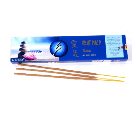 Betisoare parfumate - Raku Reiki betisoare parfumate Goloka