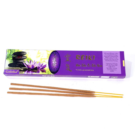 Reiki Hon Sha Ze Sho Nen Betisoare parfumate