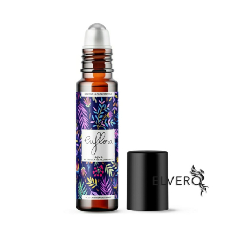 Uleiuri esentiale - Roll-on Chakra Ajna, al treilea ochi, sinergie uleiuri esentiale, 10 ml *