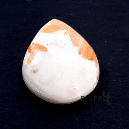 Cabochoane pietre naturale - Caboson scolecit natural