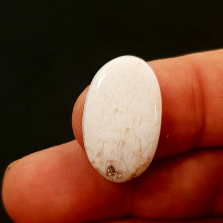 Scolecit cabochon piatra naturala [1]